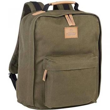 Nomad Unisex-Adult SXWOLLN3TS00122 Wollip - Almohada de viaje, color gris, 63 x 40 cm
