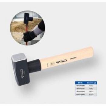 Martillo de porra Brilliant Tools 1500 g BT075150