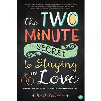 Two-Minute Marriage Maintenance Guide: Simple and Effective Tips for Lasting Love
