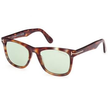 Tom Ford Chic Sunglasses for Fashion Enthusiasts, Brown unisex, Size: ONE SIZE