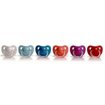 Suavinex Anatomical Silicone Pacifier Evolution 0 to 6 Months