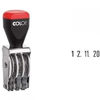 FECHADOR MANUAL COLOP 04000SD 4mm