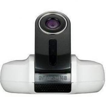 SS324 - Samsung snh-1010 N Smartcam WiFi vídeo Baby Monitor compatible con smartphone visión nocturna con altavoz integrado/micrófono