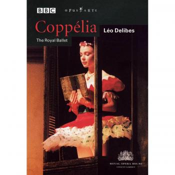 Coppelia Ntsc All Regions DVD