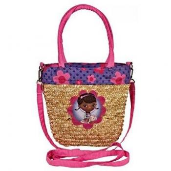 Bolso capazo Doctora Juguetes Disney Here to help natural