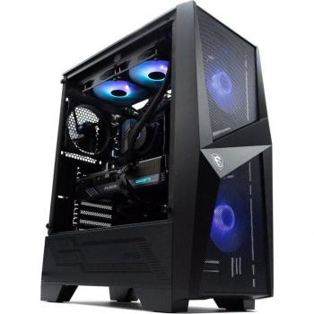 PC de Sobremesa PcCom AMD Ryzen 7 5700X3D / 32 GB RAM / 2 TB SSD / RX 7600 XT