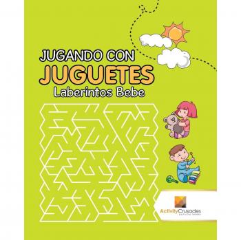 Laberinto de Actividades para Bebés: Juguetes Interactivos