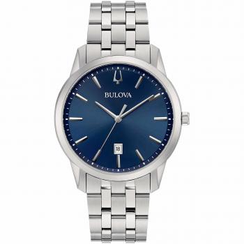 Reloj BULOVA Classic Sutton 96B338 Blue