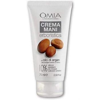 Crema de Manos Nutritiva con Aceite de Argán - Omia Laboratori 75 ml