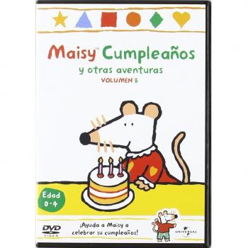 Maisy volumen 8 dvd