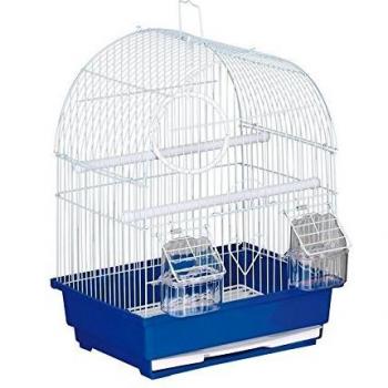 COPELE 90585 Jaula de Pájaros Desmontable Modelo Ibiza