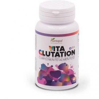 Plantapol Vita Glutation Plus 60 Cápsulas