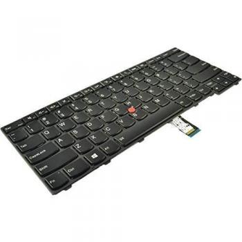 Lenovo FRU04X0101 refacción para notebook Teclado - Componente para ordenador portátil