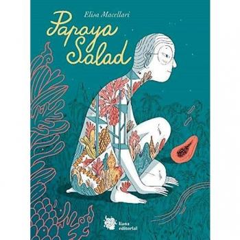 Papaya Salad: 2