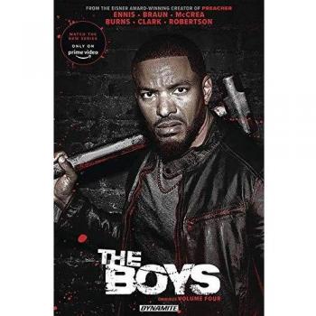 The Boys Omnibus Vol. 4 – Photo Cover Edition