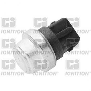 Interruptor de temperatura y testigo de líquido refrigerante QUINTON HAZELL XTS16 para VOLKSWAGEN Golf, Transporter, Polo, Passat