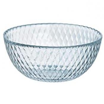 Ensaladera Luminarc Pampille Transparente Vidrio Ø 24 cm