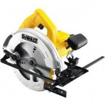 DEWALT Sierra Circular DWE550-QS 1200W 55mm Ø165mm