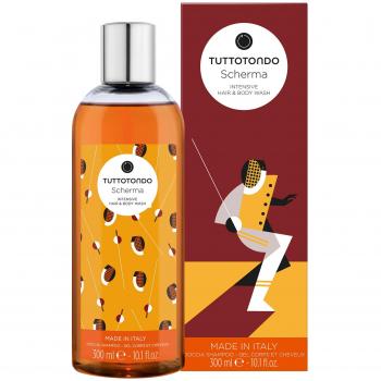 Restructuring Shower Gel & Shampoo 300 ml