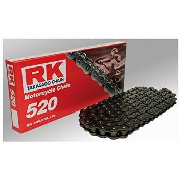 Cadena RK estándar abierto Clip 520/118 eslabones