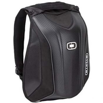 Ogio Mochila No Drag Mach S Stealth Negra Escolar
