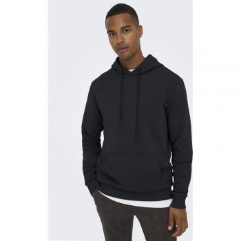 Sudadera con capucha para hombre ONLY & SONS Ceres Azul