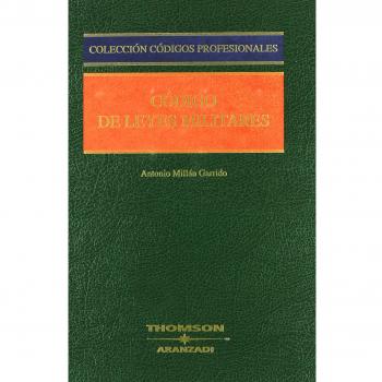 Código de Leyes Militares