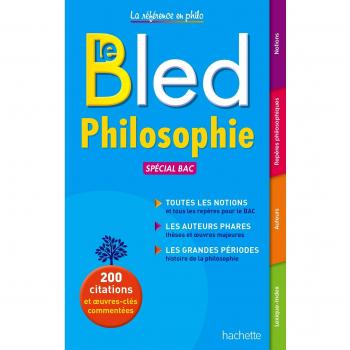 Bled Philosophie Spécial BAC
