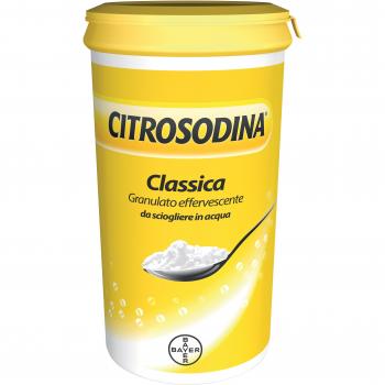 Citrosodina Granulato Effervescente Digestivo Sabor Limón 150 g