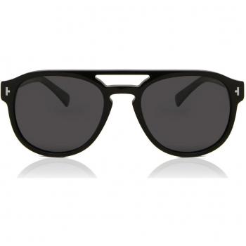 HAWKERS DIVER POLARIZED Gafas de Sol para Hombre y Mujer, modelo HDIV23BBXP, color negro, talla única unisex adulto