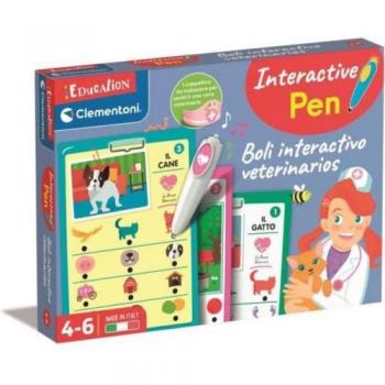 Boli interactivo veterinaria 55516 BABY CLEMMY