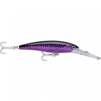 Rapala XRMAG30PM X-Rap Magnum 30 Purple Mackerel Lure