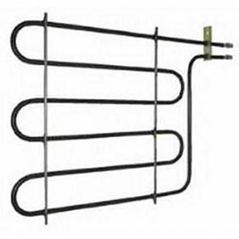 Resistencia de parrilla superior 2020W para horno y cocina De Dietrich Brandt 92X6009