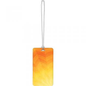 Go Travel Tag Me Etiqueta para equipaje set de 2 pzs. 11 cm