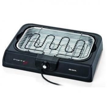 Barbacoa Eléctrica Portátil Ariete 2000W