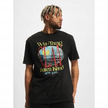 Camiseta Wu Tang Staten Island Oversize