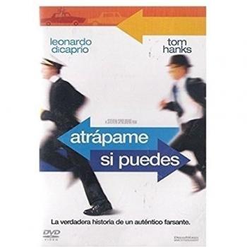 Atrapame si puedes [DVD]