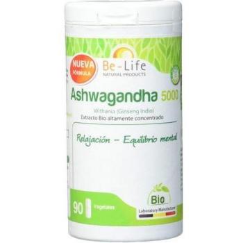 Be-Life Ashwagandha 5000 90 Cápsulas