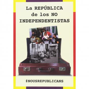 República de los no independentistas, La. #NOUSREPUBLICANS - NOUS REPUBLICANS