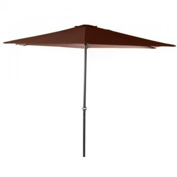 Parasol DKD Home Decor (270 x 270 x 250 cm)