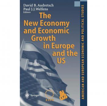 New Economy and Economic Growth: Comparative Analysis of Europe and the US - Springer-Verlag Edition