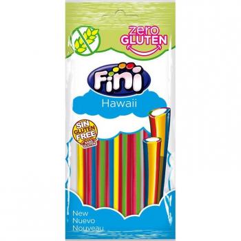 Regaliz Hawai Relleno 80g Fini