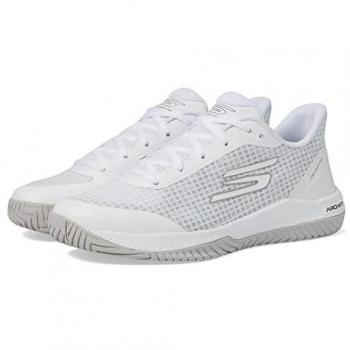 Skechers Viper Court Pro Zapatillas Hombre Blancas 42.5 EU