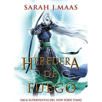 Heredera de fuego: Trono de cristal, 3