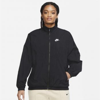 Nike Chaqueta Sportswear Essential Woven Negro