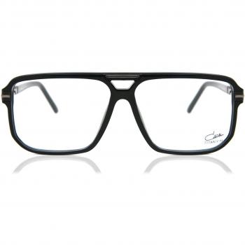 Cazal 6022 002 Men's Eyeglasses Black Size 61 - Frame Only - Blue Light Block Available