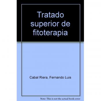Tratado superior de fitoterapia