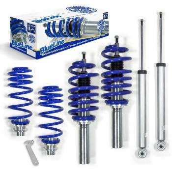 Kit completo de amortiguadores y muelles JOM 741120