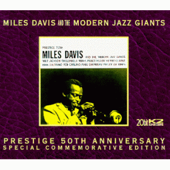 Miles Davis & the Modern Jazz - DAVIS, MILES