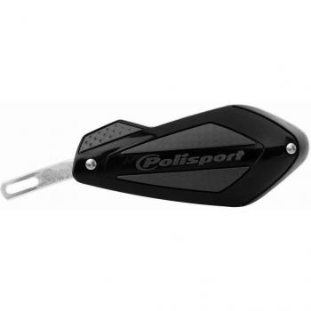 POLISPORT - 42735 : Recambio Paramanos Shield Negro